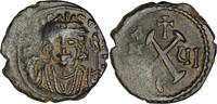 Byzantine 582-602 n. Chr. Byzantine Empire. Maurice (582-602). &AElig; Dekanum... 25.00 &pound;  +  5.89 &pound; shipping