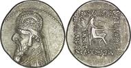 Parthian AR Drachm 124-91 v. Chr. Parthian Empire. Mithradates II the Gr... 130.00 &pound;  +  5.89 &pound; shipping