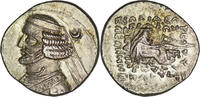 Parthian AR Drachm 57-37 v. Chr. Parthian Empire. Orodes II (57-37 BC). ... 100.00 &pound;  +  5.89 &pound; shipping