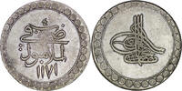 Ottoman Empire AH AH Ottoman Empire. Mustafa III (1757-1774). AR Kurush.... 100.00 &pound;  +  5.89 &pound; shipping