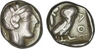 Greek AR Drachm 440-420 v. Chr. Attica. Athens. (440-420 BC). AR Drachm  355.00 &pound;  +  13.89 &pound; shipping