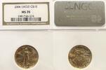 Graded Coins 10 Dollars United States. Gold Eagle 10 Dollars. 2006  995.00 &pound;  +  13.89 &pound; shipping