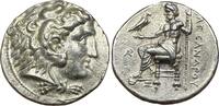 Greek AR Tetradrachm 336-323 v. Chr. Macedonia. Alexander III the Great ... 750.00 &pound;  +  13.89 &pound; shipping