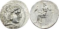 Greek AR Tetradrachm 336-323 v. Chr. Macedonia. Alexander III the Great ... 850.00 &pound;  +  13.89 &pound; shipping