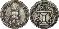 Sasanian AR Drachm 224-240 n. Chr. Sasanian Empire. Ardashir I (224-240)... 800.00 &pound;  +  13.89 &pound; shipping