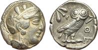 Greek AR Tetradrachm 454-404 v. Chr. Attica. Athens. (454-404 BC). AR Te... 850.00 &pound;  +  13.89 &pound; shipping
