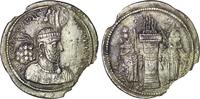 Sasanian AR Drachm 293-303 n. Chr. Sasanian Empire. Narseh (293-303 AD).... 145.00 &pound;  +  5.89 &pound; shipping