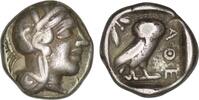 Greek AR Drachm 454-404 v. Chr. Attica. Athens. (454-404 BC). AR Drachm  380.00 &pound;  +  13.89 &pound; shipping