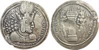 Sasanian AR Drachm 240-270 n. Chr. Sasanian Empire. Shapur I the great (... 165.00 &pound;  +  5.89 &pound; shipping