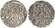 Mark, Grafschaft Pfennig 1277-1308 Everhard 1277-1308. Sehr schön 229.74 £ free shipping