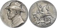Fürstenberg Silbermedaille 1912 Franz Egon. Bedrucktes Originaletui. Sch... 689.23 £ free shipping