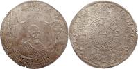 Braunschweig-Wolfenbüttel Löser zu 4 Talern 1 1666 August der Jüngere 1635-1666. Prachtexemplar. Schöne Patina. Kleiner Schrötlings