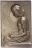 Kunstmedaillen Einseitige Bronzeplakette Bosselt, Rudolf Vorzüglich + 186.39 £ free shipping