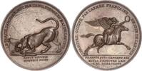 Frankreich Bronzemedaille 1803 Medaillen Napoleons I.. Leichte Stempelfehler, UNC-