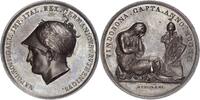 Frankreich Bronzemedaille 1805 Medaillen Napoleons I.. UNC-