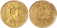 Anhalt 20 Mark Gold 1875 A Friedrich I. 1871-1904. Sehr schön - Vorzügli... 2,990.98 £ free shipping