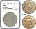 Ottoman Empire, Turkey 2 Zolota -