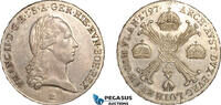Austrian Netherlands Kronentaler -