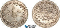 Turkey, Ottoman Empire 10 Kurush -