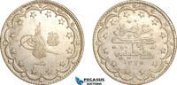 Turkey, Ottoman Empire 20 Kurush -