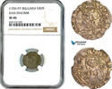 Bulgaria 1 Gros ND (1356-97) NGC XF45 77.16 £  +  17.34 £ shipping