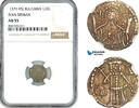 Bulgaria 1/2 Gros ND (1371-95) NGC AU55 94.50 £  +  17.34 £ shipping