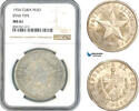 Cuba 1 Peso 1934 NGC MS61 172.52 £  +  17.34 £ shipping