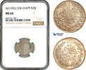Egypt, Ottoman Empire 2 Qirsh AH1293//33 NGC MS64 189.86 £  +  17.34 £ shipping