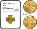 Germany, Third Reich 10 Reichspfennig -