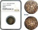 Bulgaria 1 Gros ND (1331-71) NGC AU58 137.85 £  +  17.34 £ shipping