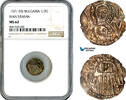Bulgaria 1/2 Gros ND (1371-1395) NGC MS62 267.89 £  +  17.34 £ shipping