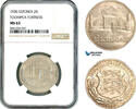 Estonia 2 Krooni 1930 NGC MS63 94.50 £  +  17.34 £ shipping