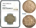 South Africa 2 Shillings 1893 NGC VF35 94.50 £  +  17.34 £ shipping