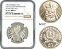 Bulgaria 25 Leva 1981 NGC PF68 Cameo 120.51 £  +  17.34 £ shipping