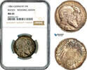 Germany, Baden 2 Mark 1906 NGC MS64 129.18 £  +  17.34 £ shipping