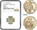 Germany, Wurzburg 1 Schilling 1795 NGC MS66, Top Pop & Single finest gra... 285.23 £  +  17.34 £ shipping