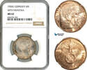 Germany, Third Reich 5 Mark 1936 NGC MS62 137.85 £  +  17.34 £ shipping