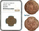 Netherlands East Indies 2 Duit 1790 NGC AU55BN 328.57 £  +  17.34 £ shipping