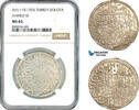Turkey, Ottoman Empire 1 Zolota -