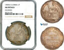 French Indo-China 1 Piastre 1909 NGC AU Details 94.50 £  +  17.34 £ shipping