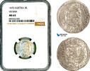 Austria 3 Kreuzer 1670 NGC MS63 176.88 &pound;  +  29.62 &pound; shipping