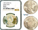 Austria 5 Corona 1909 NGC MS62 422.32 &pound;  +  29.62 &pound; shipping