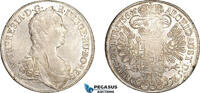 Austria Taler 1756 AU-UNC 464.64 &pound;  +  29.62 &pound; shipping