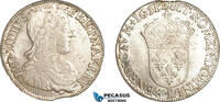 France 1/2 Ecu 1651 1651 UNC 185.35 &pound;  +  29.62 &pound; shipping