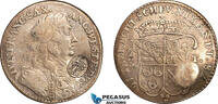 Germany, Saxe-Lauenburg 2/3 Taler 1678 VF-XF 354.62 &pound;  +  29.62 &pound; shipping
