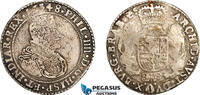 Spanish Netherlands Ducaton 1648 VF 303.84 &pound;  +  29.62 &pound; shipping