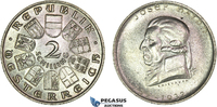 Austria 2 Schilling Joseph Haydn -