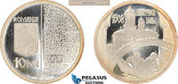 Romania 10 Lei -