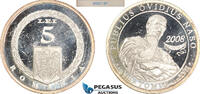 Romania 5 Lei -