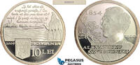 Romania 10 Lei -